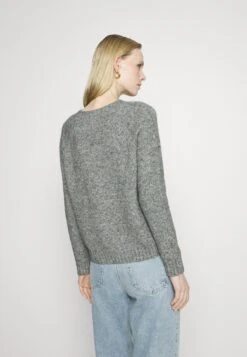 Ghiacci - Jumper - Grigio Medio -The LBD Shop a8f413a47d91479993edb7bc20172381