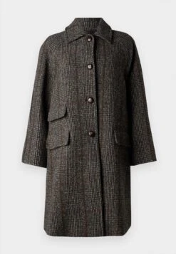 PITONE - Trenchcoat - Cioccolato 12 PITONE - Trenchcoat - Cioccolato -The LBD Shop a8fedba9136940b9bf51c6a6c445a270