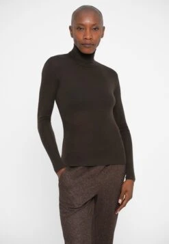 TESEO - Jumper - Cioccolato -The LBD Shop a9b515b27afb4aec8a447db00a9664e7