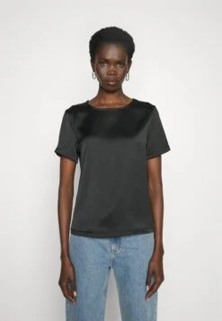 Gilbert - Basic T-Shirt - Nero