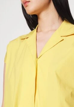 Benny - Shirt Dress - Giallo Sole -The LBD Shop a9fd9b6adff84222bbf484ee93b73abb