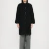 ZENONE - Classic Coat - Nero