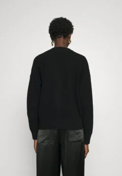 Wales - Cardigan - Nero -The LBD Shop ab1045962d3a4f23a433b1ba40511ac8