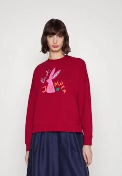 Hot - Sweatshirt - Rosso