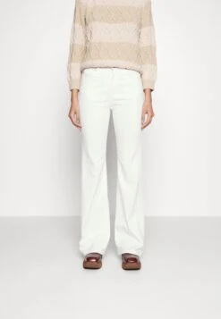 Sigfrid - Flared Jeans - Bianco