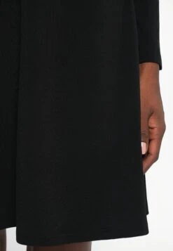 CALIFFO - Jersey Dress - Nero -The LBD Shop ab7cb0d3167242deb939a9762e51b9ba