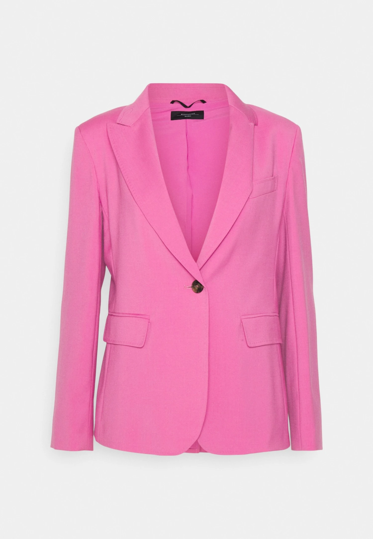 Valda - Blazer - Fuxia 4 Valda - Blazer - Fuxia - Image 4