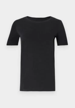 Basic T-shirt - Cipria 19 Basic T-shirt - Cipria -The LBD Shop abe045fca39d46d692af1bdb6764d863 1