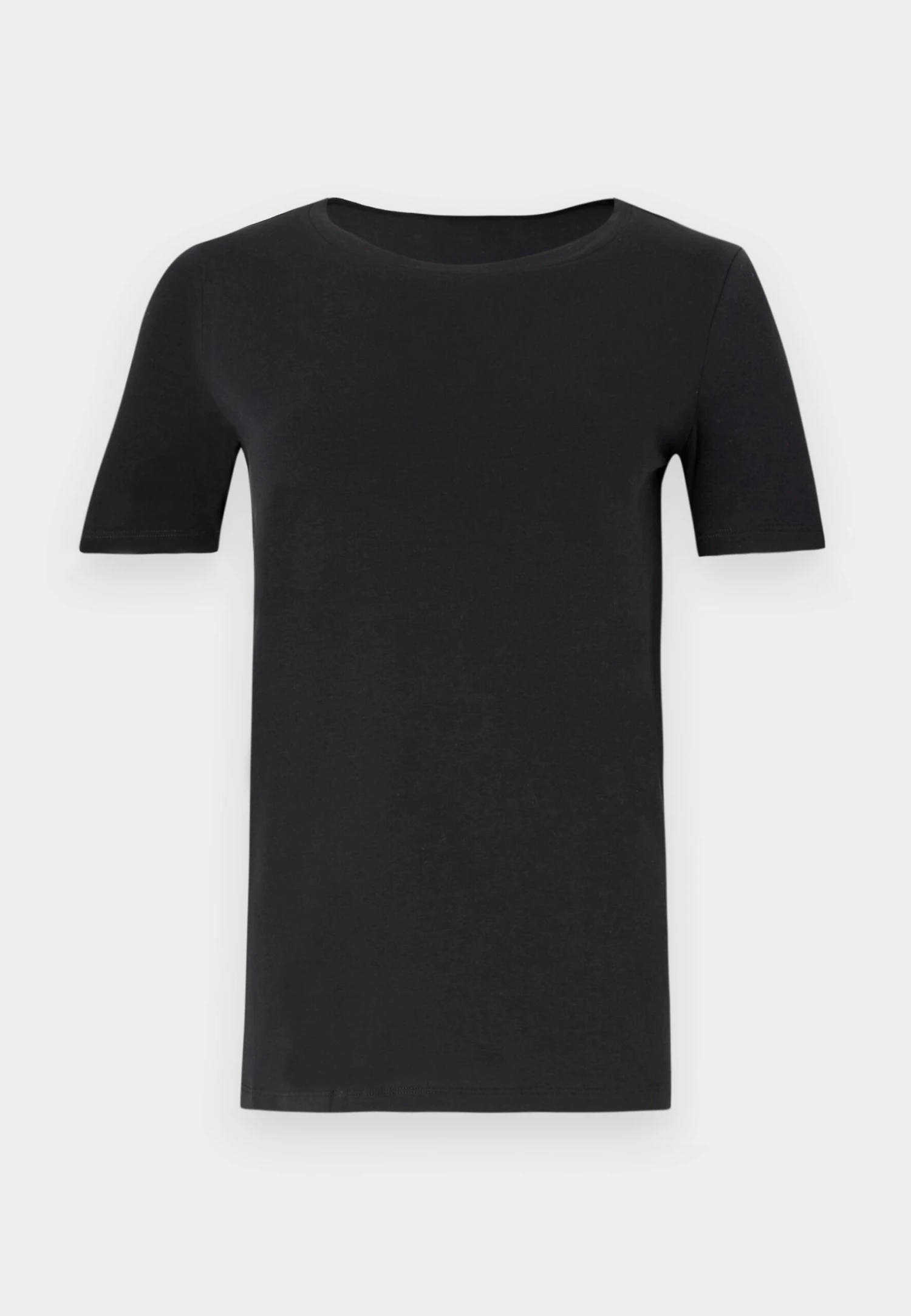 Basic T-shirt - Nero 6 Basic T-shirt - Nero - Image 6