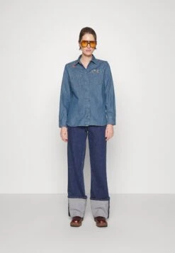 Lodi - Blouse - Blu 8 Lodi - Blouse - Blu -The LBD Shop ac73b46dbe7a4ce9acafa481d0f7f5fa