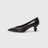 RENZA - Classic Heels - Nero