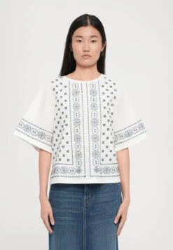 ELODIA - Top - Off White