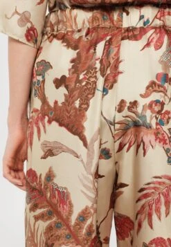 TEMIDE - Trousers - Beige -The LBD Shop aee43e7cd092472dbf3be830cb6c9ed8