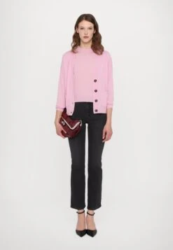 DECANO SET - Basic T-shirt - Pink