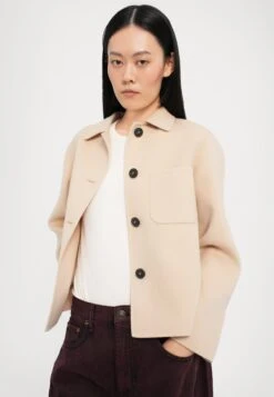 NORDICA - Light Jacket - Avorio -The LBD Shop afc7efd357f24b5797d267ce65aeebd2