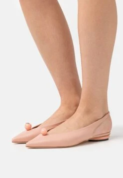 Ecuador - Slingback Ballet Pumps - Cipria