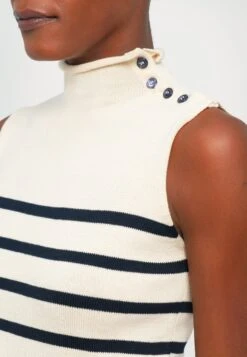 TROFEO - Jumper - Bianco Avorio -The LBD Shop b13a5faac3894b30a0d4446a9824fdc6