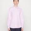 Armilla - Button-Down Blouse - Peonia