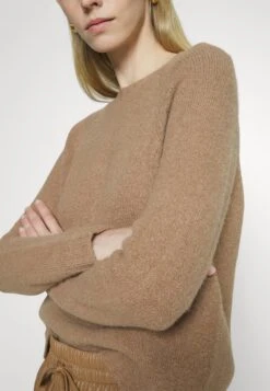 Ghiacci - Jumper - Cammello -The LBD Shop b291f8eb76ff4a27a9ffb8a216540e20