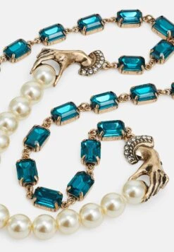 Festa - Necklace - Gold-Coloured -The LBD Shop b2b7d0c95a4240e6bded82ffcbebc290