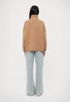 BORGIA - Jumper - Cammello -The LBD Shop b2c4954b04d644b4b39238c5be1d50b8