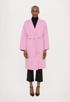 CIVADA - Classic Coat - Pink
