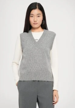 CARLOS - Jumper - Grigio Medio -The LBD Shop b35500393bfd48799951820589922d5e