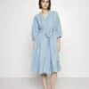 Negozi - Cocktail Dress / Party Dress - Azzurro