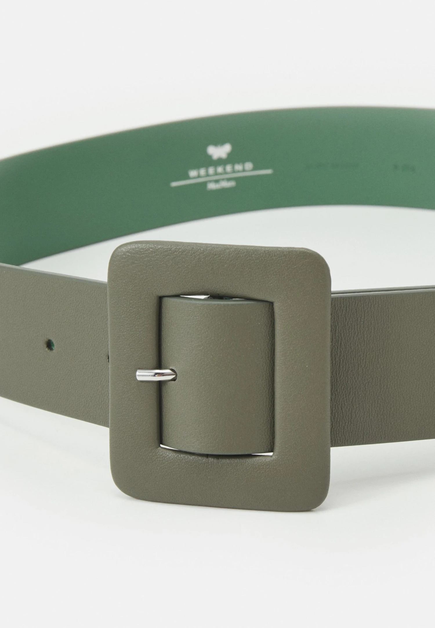 Brio - Waist Belt - Verde Kaki 3 Brio - Waist Belt - Verde Kaki - Image 3