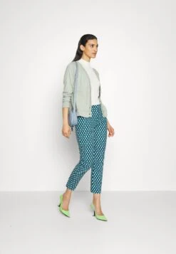 Papy - Trousers - Petrolio 7 Papy - Trousers - Petrolio -The LBD Shop b4a7c7b30f604fb59c38b426e5fb6987