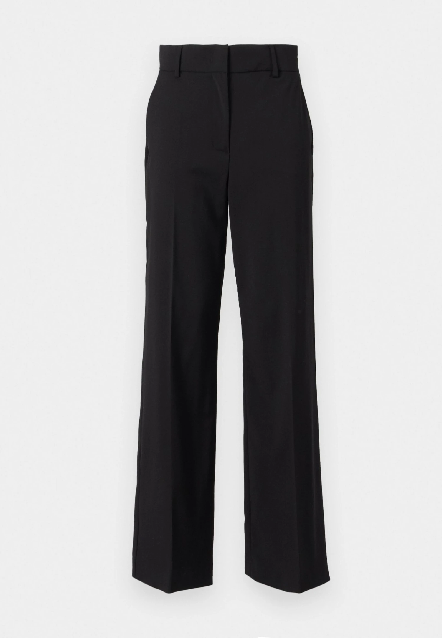 VISIVO - Trousers - Black 6 VISIVO - Trousers - Black - Image 6