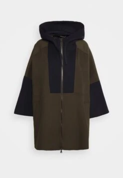 Gala - Summer Jacket - Verde Kaki -The LBD Shop b4f5f429ec6a4004a28463e7154440cb