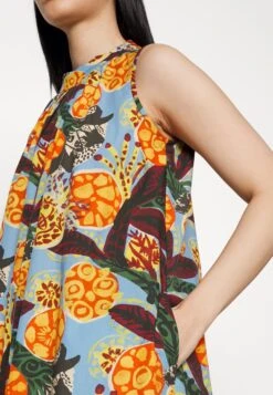 Verdun - Day Dress - Azzurro -The LBD Shop b52bfc5269014bec8a8f36f0a0a4eb1b