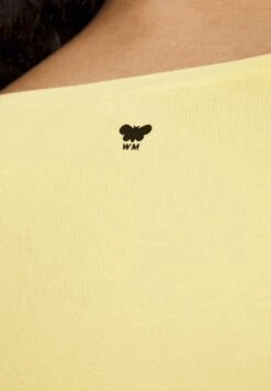 Multia - Long Sleeved Top - Giallo -The LBD Shop b6f35ef69838439c93a352b79341a585