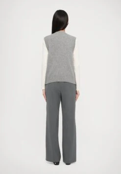 CARLOS - Jumper - Grigio Medio -The LBD Shop b76e7371e9c34244a6591c04cae1d5e0