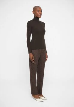 TESEO - Jumper - Cioccolato -The LBD Shop b770cd6111f2486291f175a7bcb22b1d