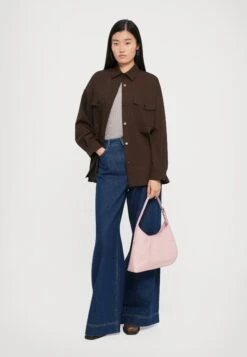 FIRMINA - Button-down Blouse - Marrone Scuro 8 FIRMINA - Button-down Blouse - Marrone Scuro -The LBD Shop b7b3a50aed8c4028b95bc52f47cf65af