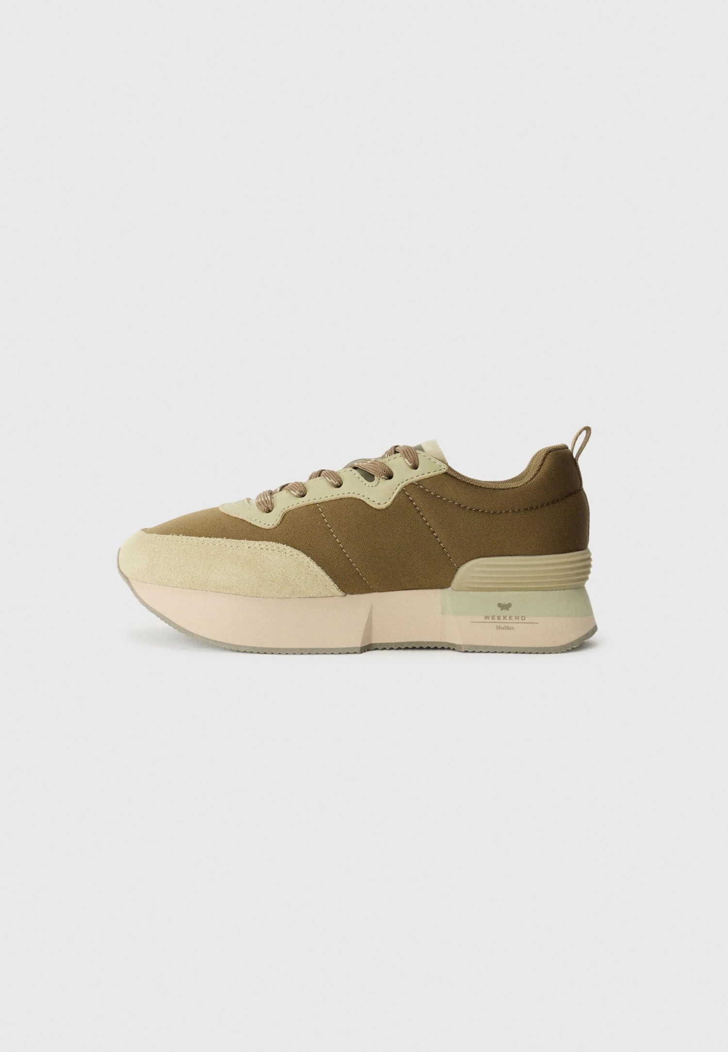 ZAMBRA - Trainers - Bianco Avorio 9 ZAMBRA - Trainers - Bianco Avorio - Image 9