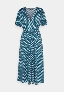 Papiro - Jersey Dress - Petrolio 10 Papiro - Jersey Dress - Petrolio -The LBD Shop b8dd0c2aba82443f941131cbd17070c9