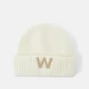 Alben - Beanie - Avorio