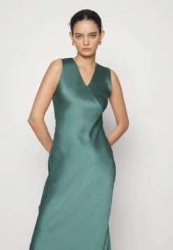 Pietra - Cocktail Dress / Party Dress - Verde Scuro -The LBD Shop ba8c92d766554f0daf6f44c5db21e185