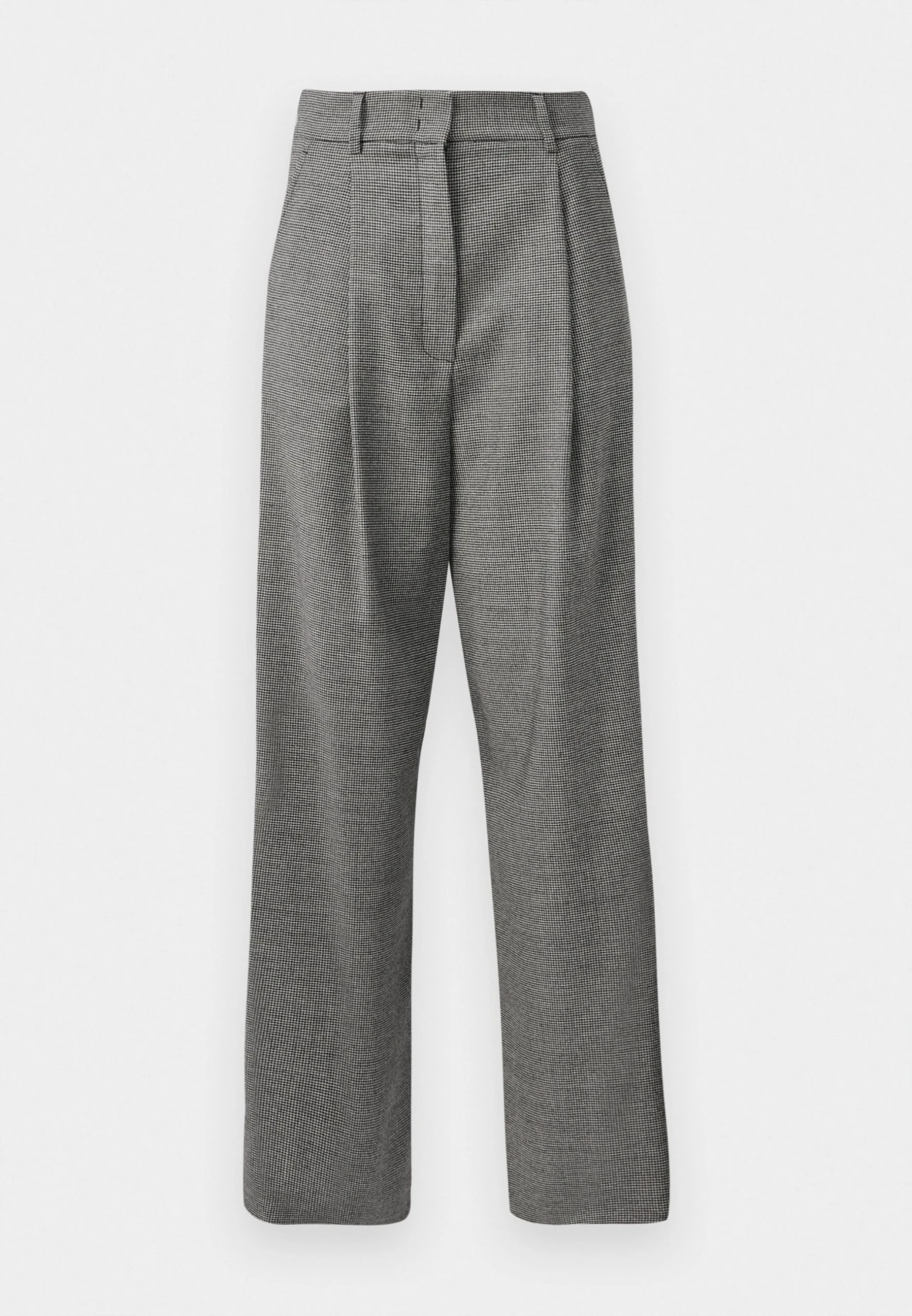 GLOBALE - Trousers - Nero 6 GLOBALE - Trousers - Nero - Image 6