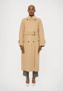 CADINE - Classic Coat - Cammello