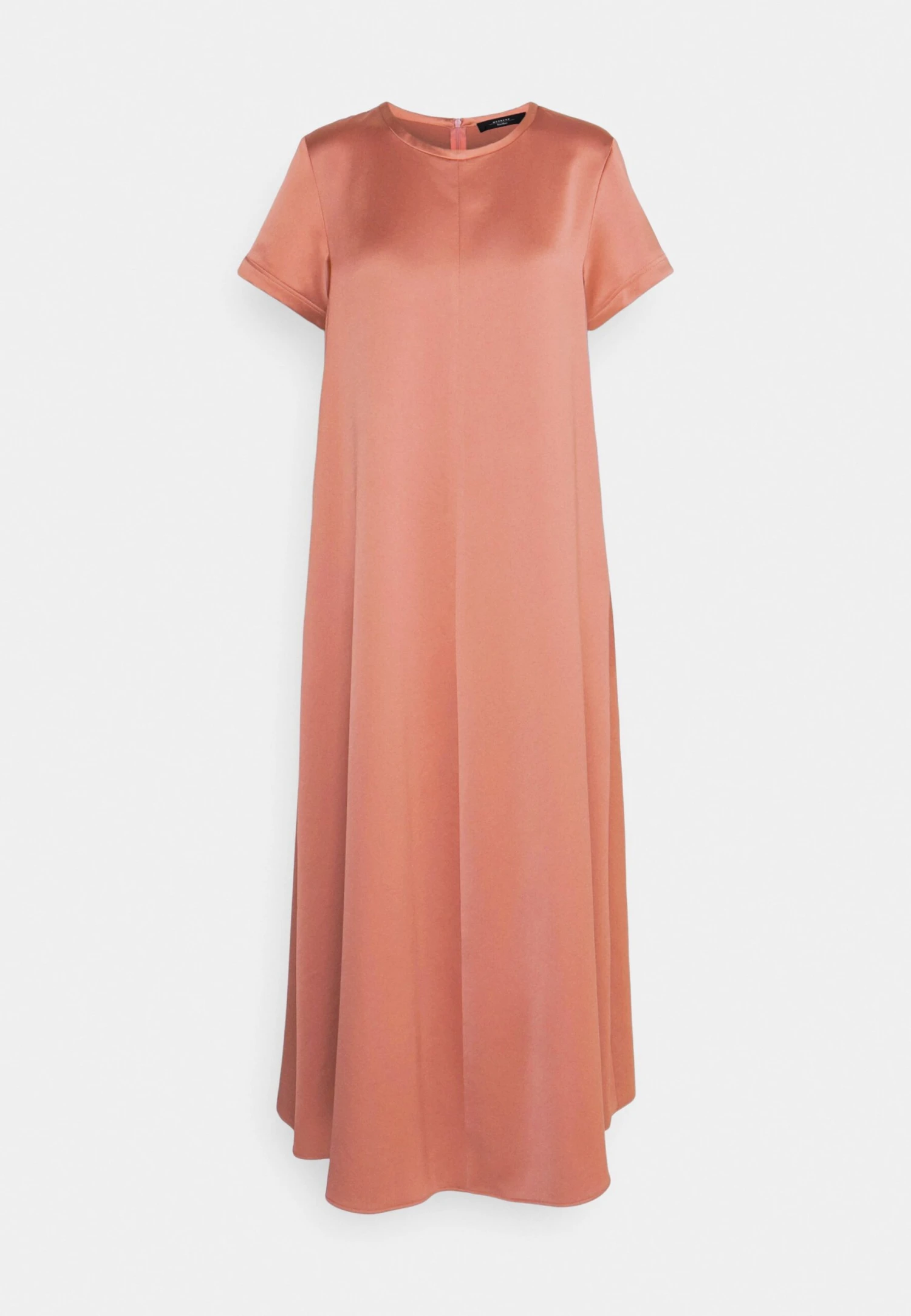 Maga - Day Dress - Terracotta 5 Maga - Day Dress - Terracotta - Image 5