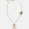 LEGGE - Necklace - Gold-coloured
