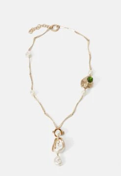 LEGGE - Necklace - Gold-coloured