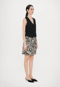 PACE - Waistcoat - Black -The LBD Shop bbcc7cb8d0384a758b15985fb2f0d79a