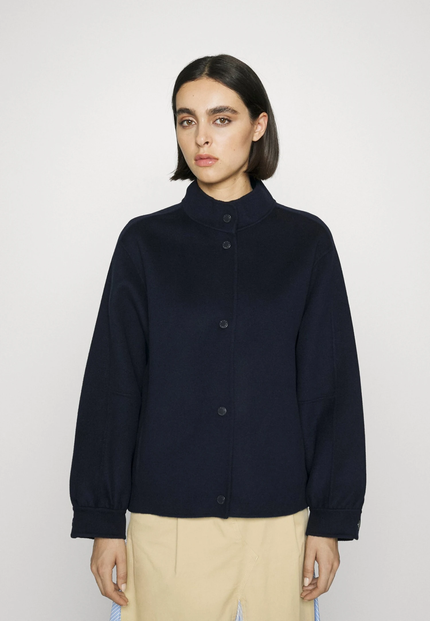 Agitare - Summer Jacket - Blu 1 Agitare - Summer Jacket - Blu