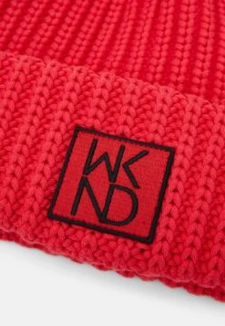 Opossum - Beanie - Rosso -The LBD Shop bc13edcc9e3a4b0db5f753d6bc2ae4e8