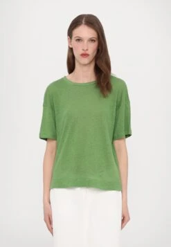 BARCA - Print T-shirt - Green